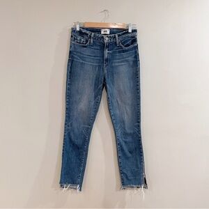 Paige Hoxton Ankle Peg Jeans